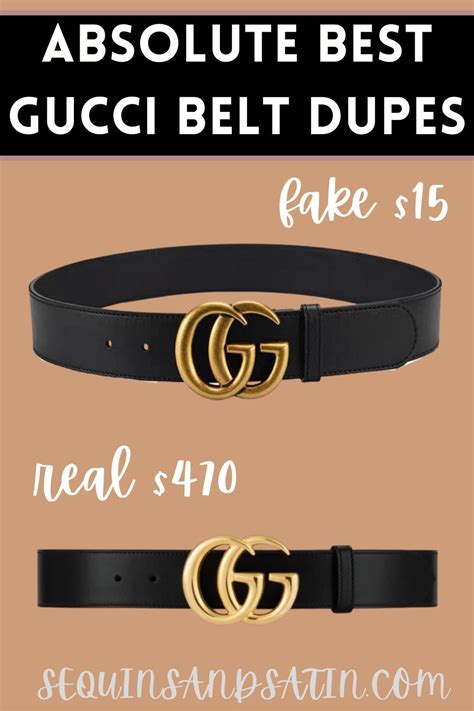 gucci belt dupe women|knockoff gucci belts for sale.